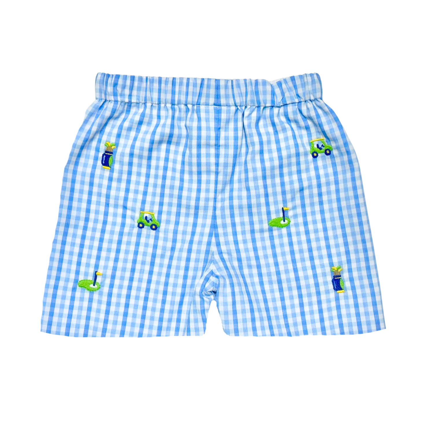 Mint Golf Leo Shorts
