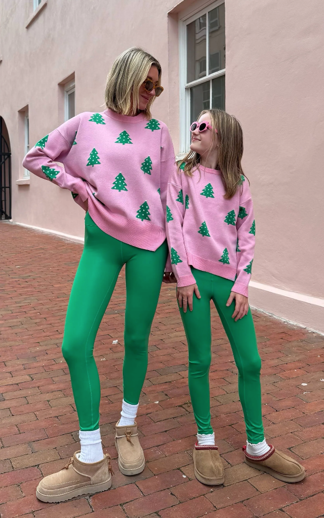 Christmas Little Callie Sweater