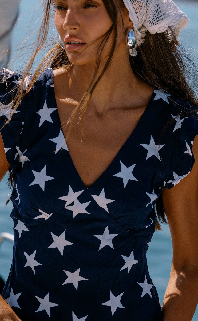 Twilight Stars Elodie Dress