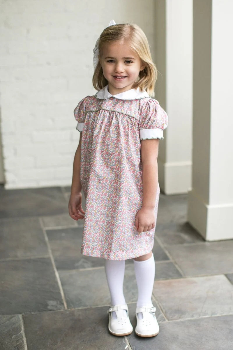 Autumn Garden Dress