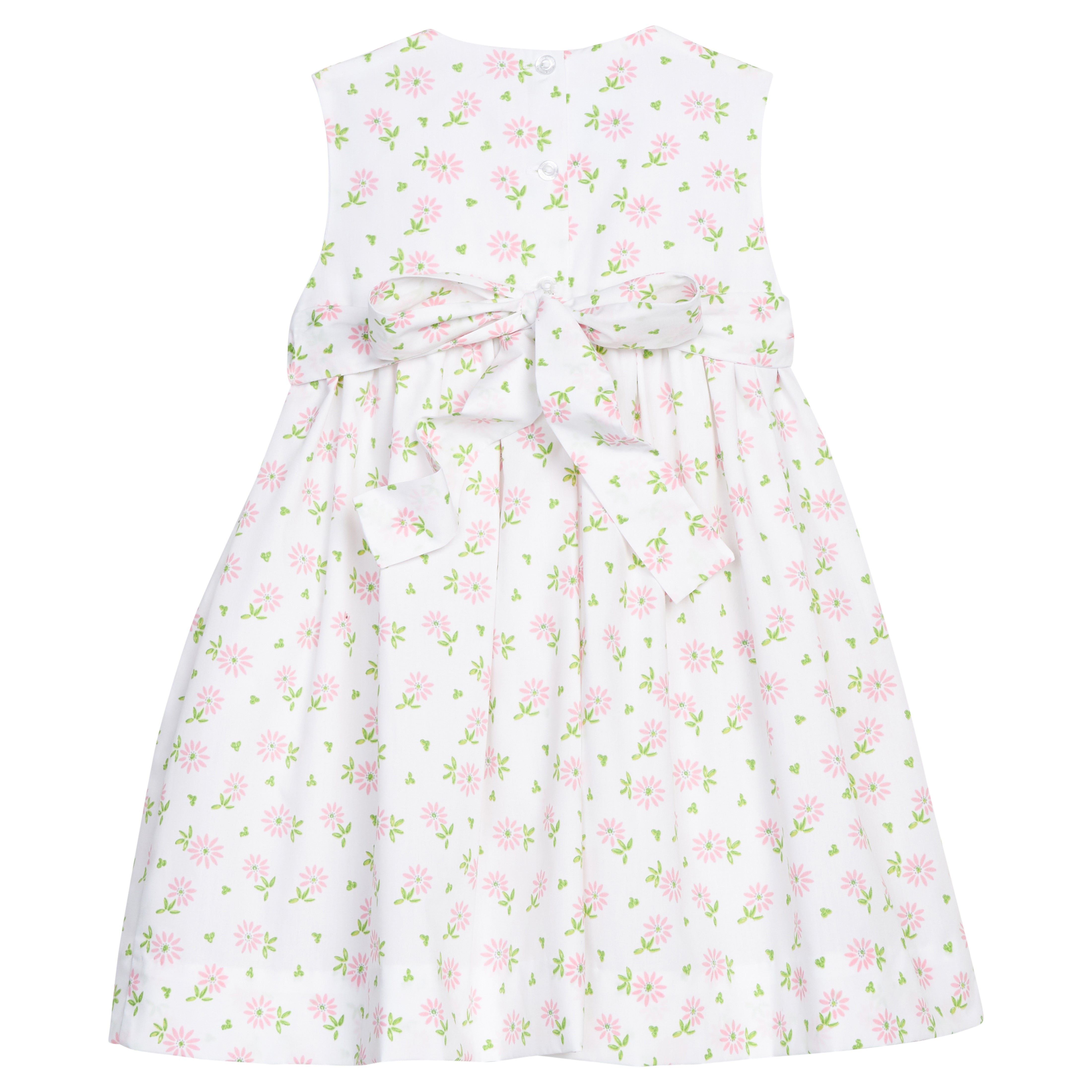 Meriwether Smocked Dress