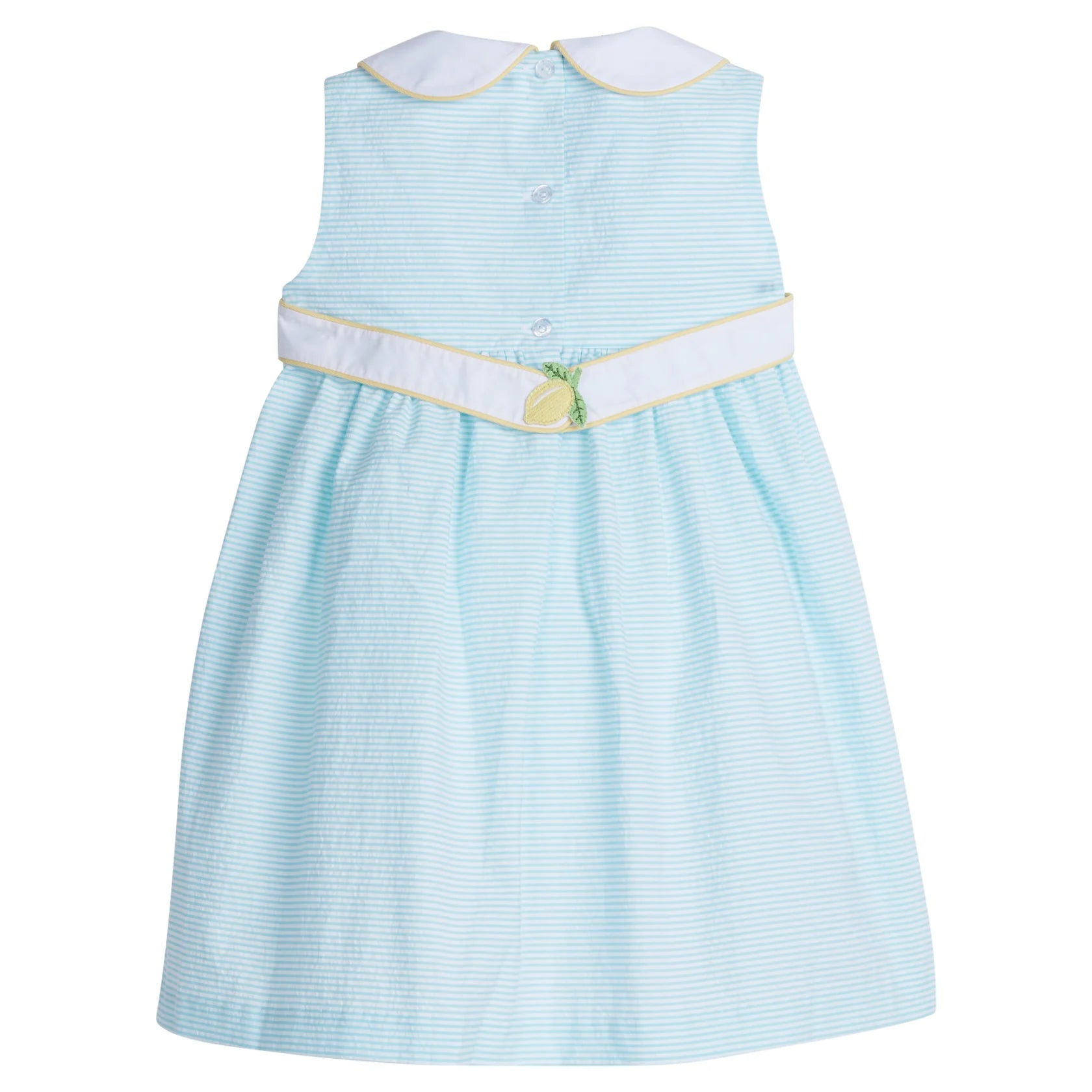 Lemons Charlotte Dress