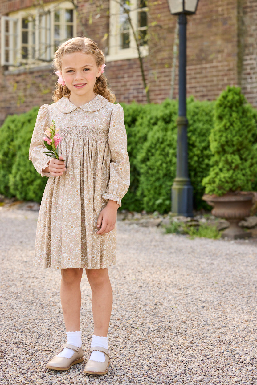 Camden Floral Charlotte Dress