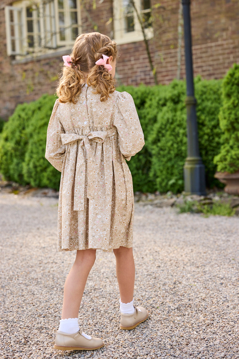 Camden Floral Charlotte Dress