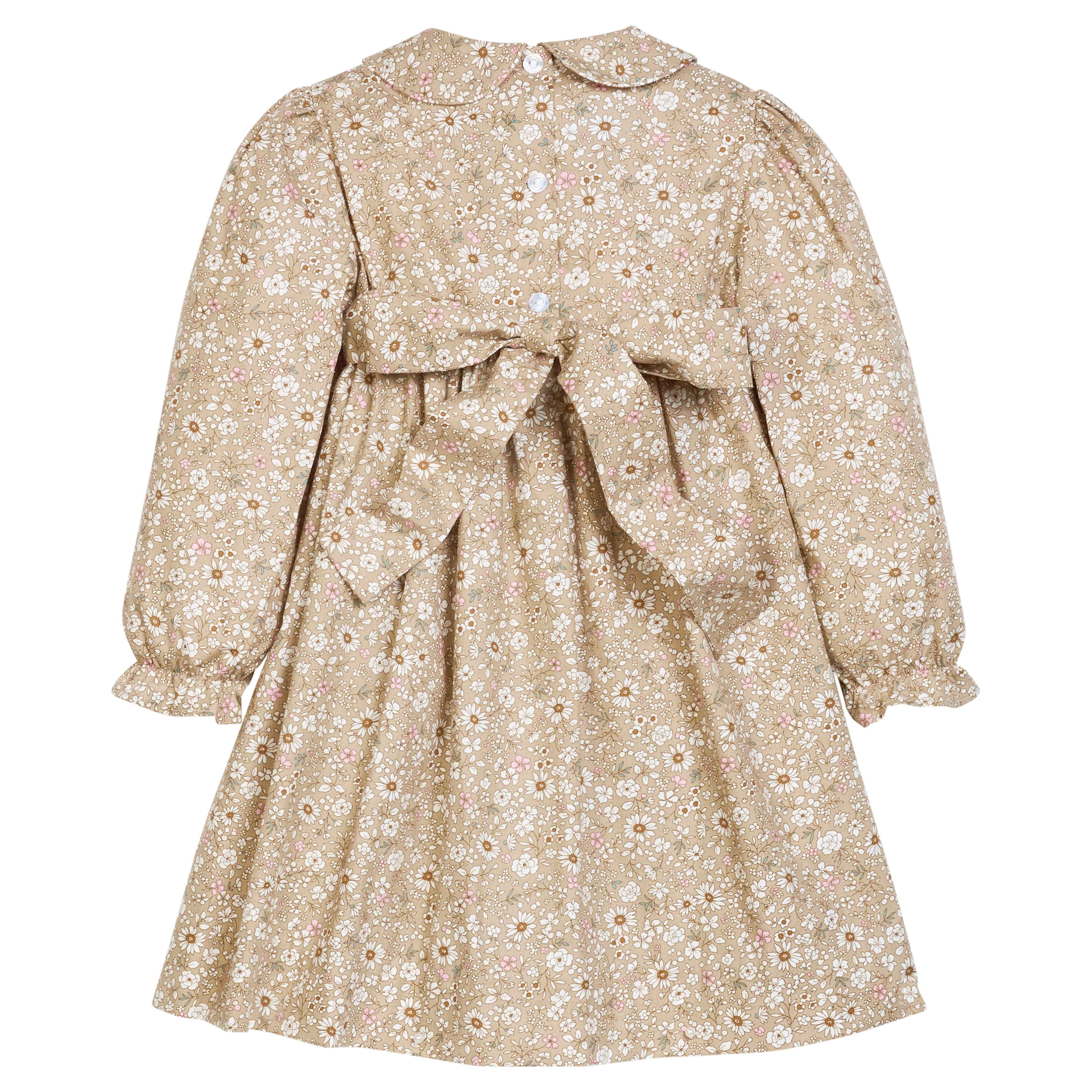 Camden Floral Charlotte Dress