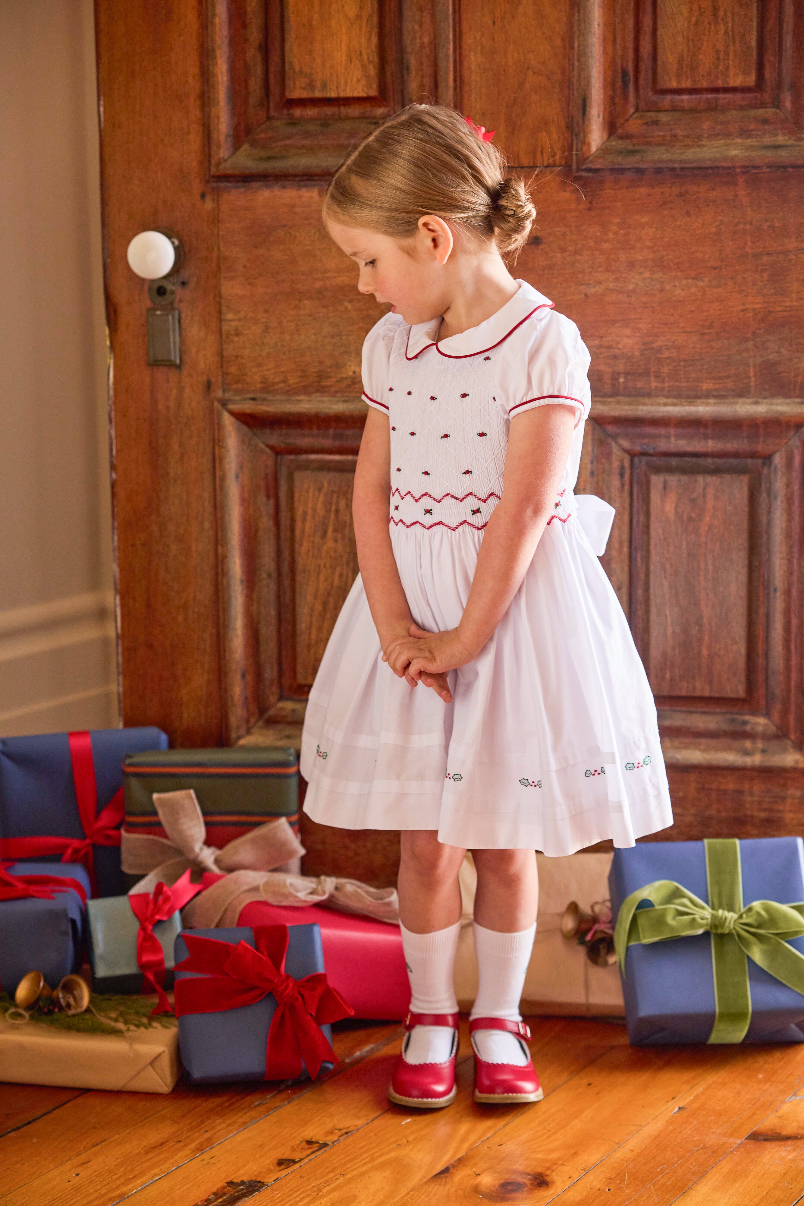 Holly Claiborne Dress