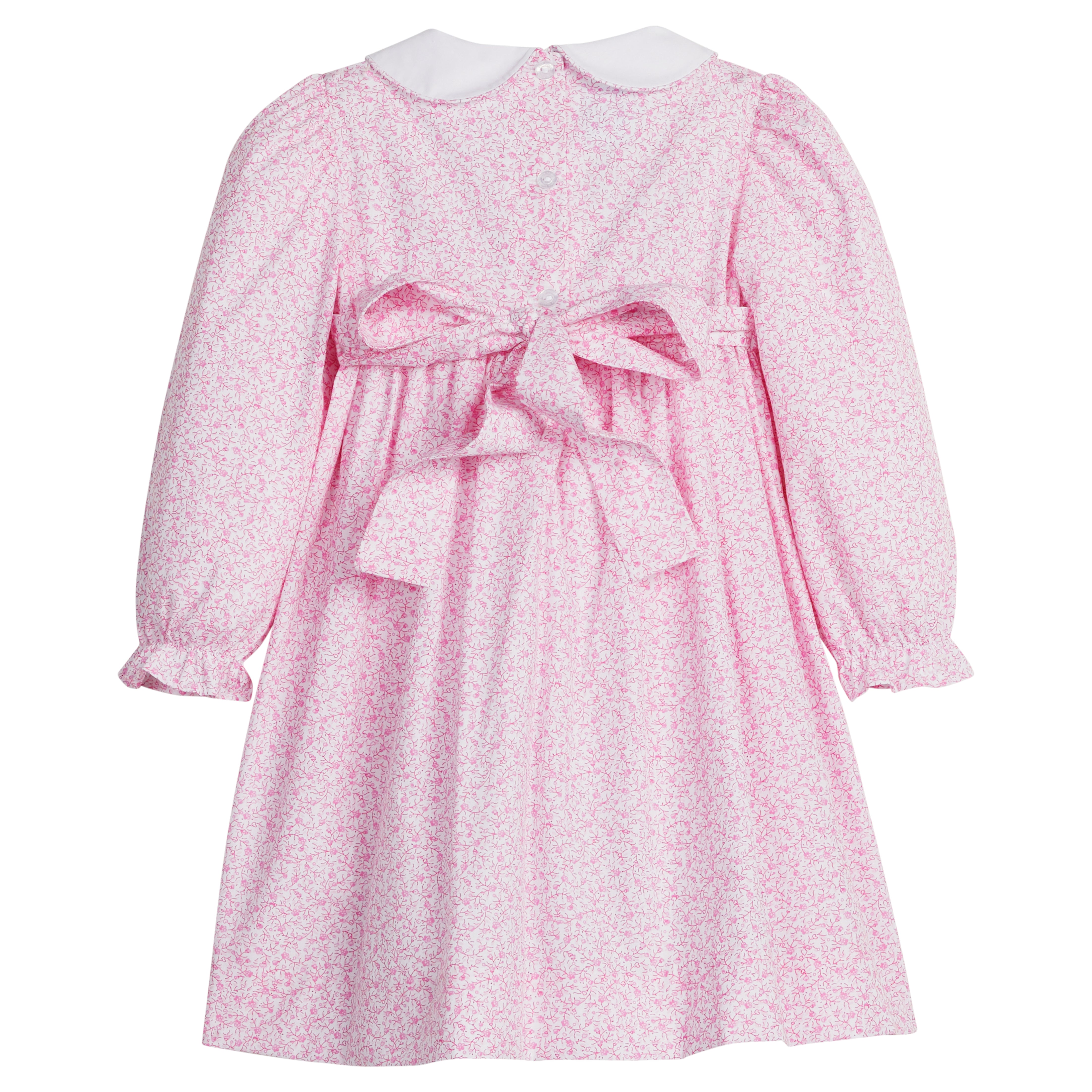 Pink Vinings Natalie Dress