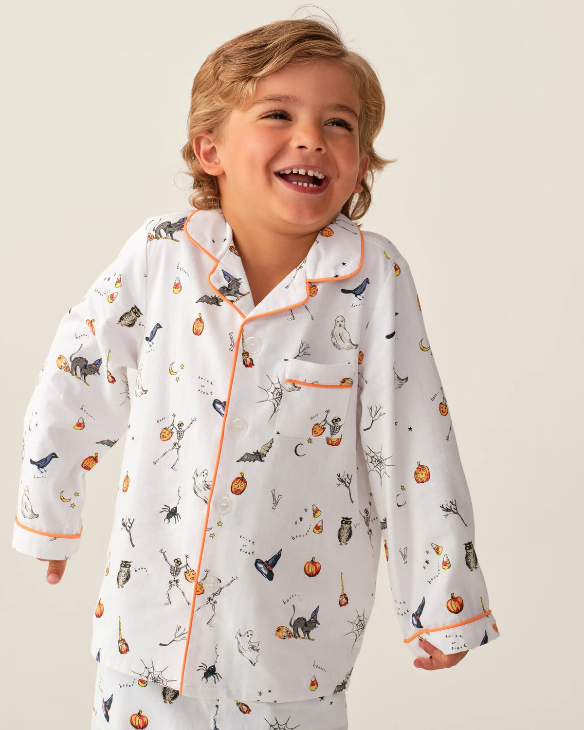 Trick or Treat PJ Set