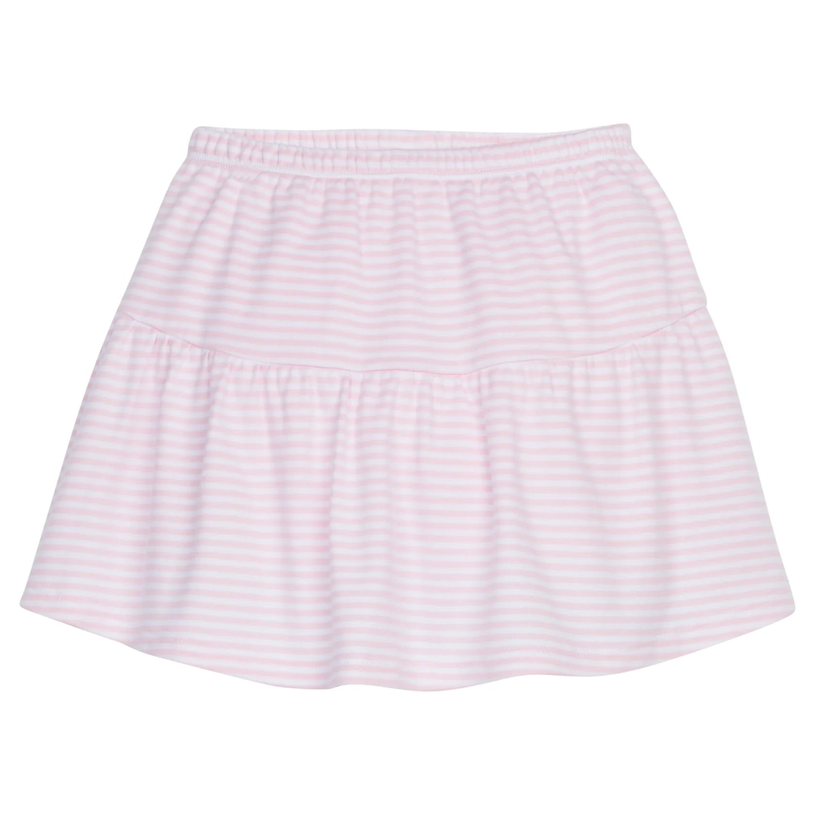 Pink Stripe Sally Skort