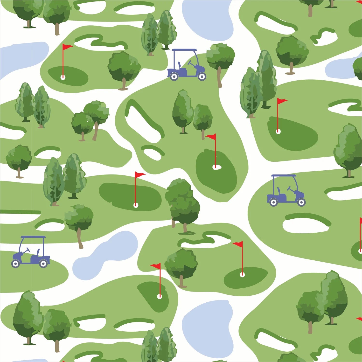 Par for the Course PJs