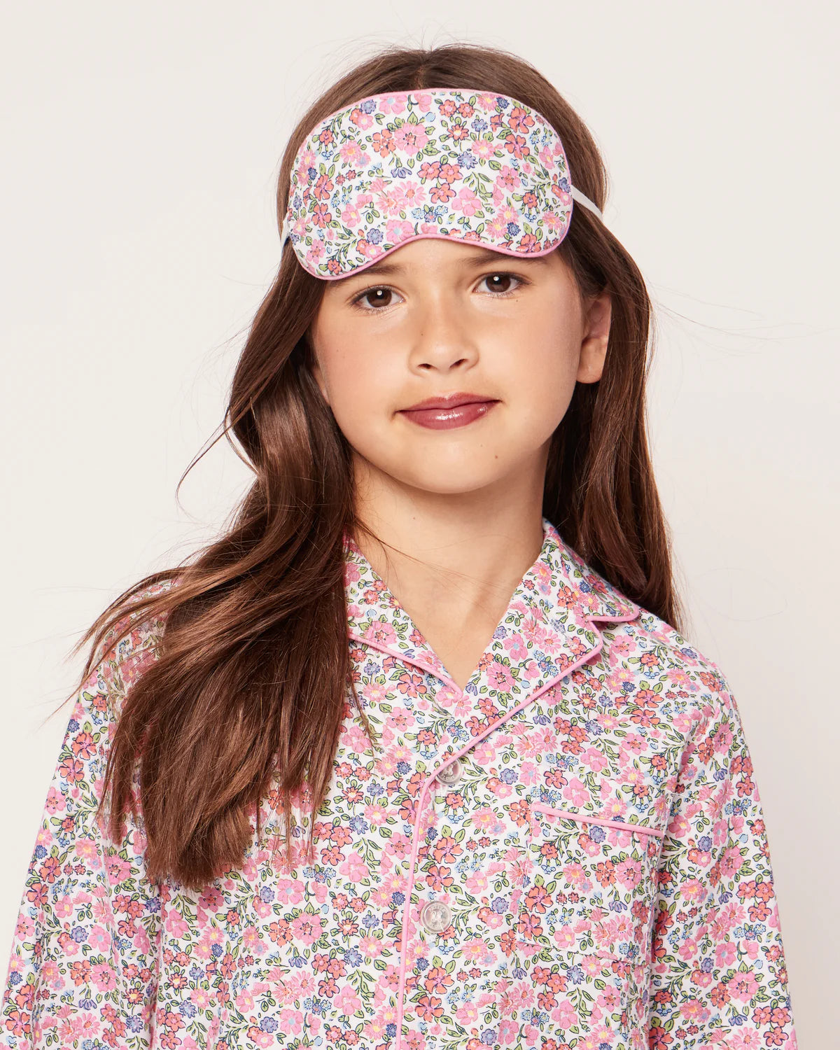 Fleurs de Rose Children’s Mask
