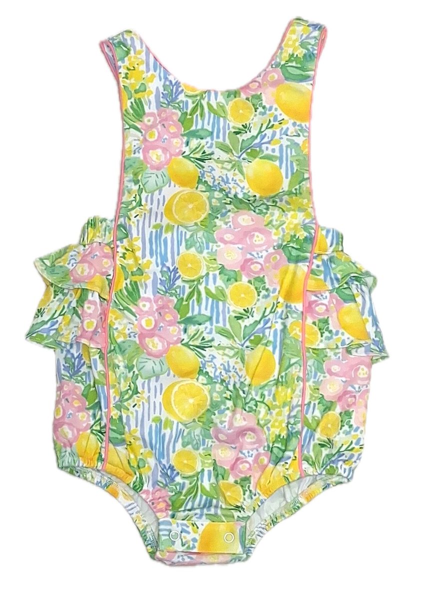 Positano Floral Bubble Set