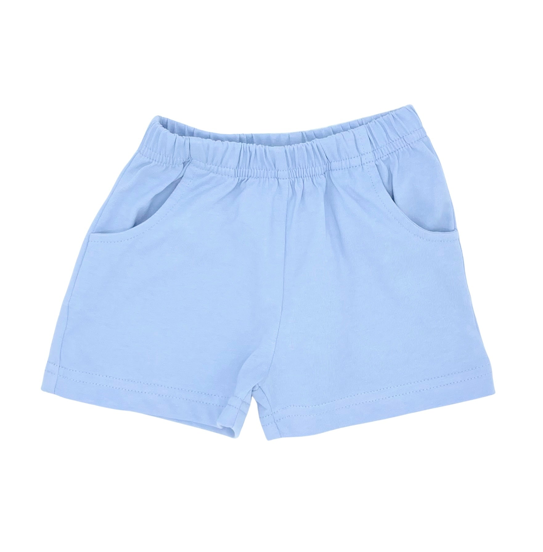 Luigi Light Blue Shorts