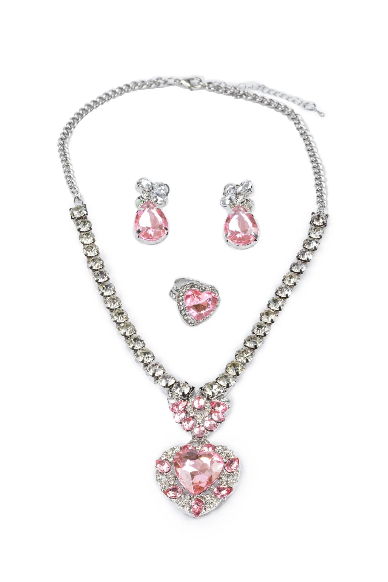 The Marilyn Jewelry Set