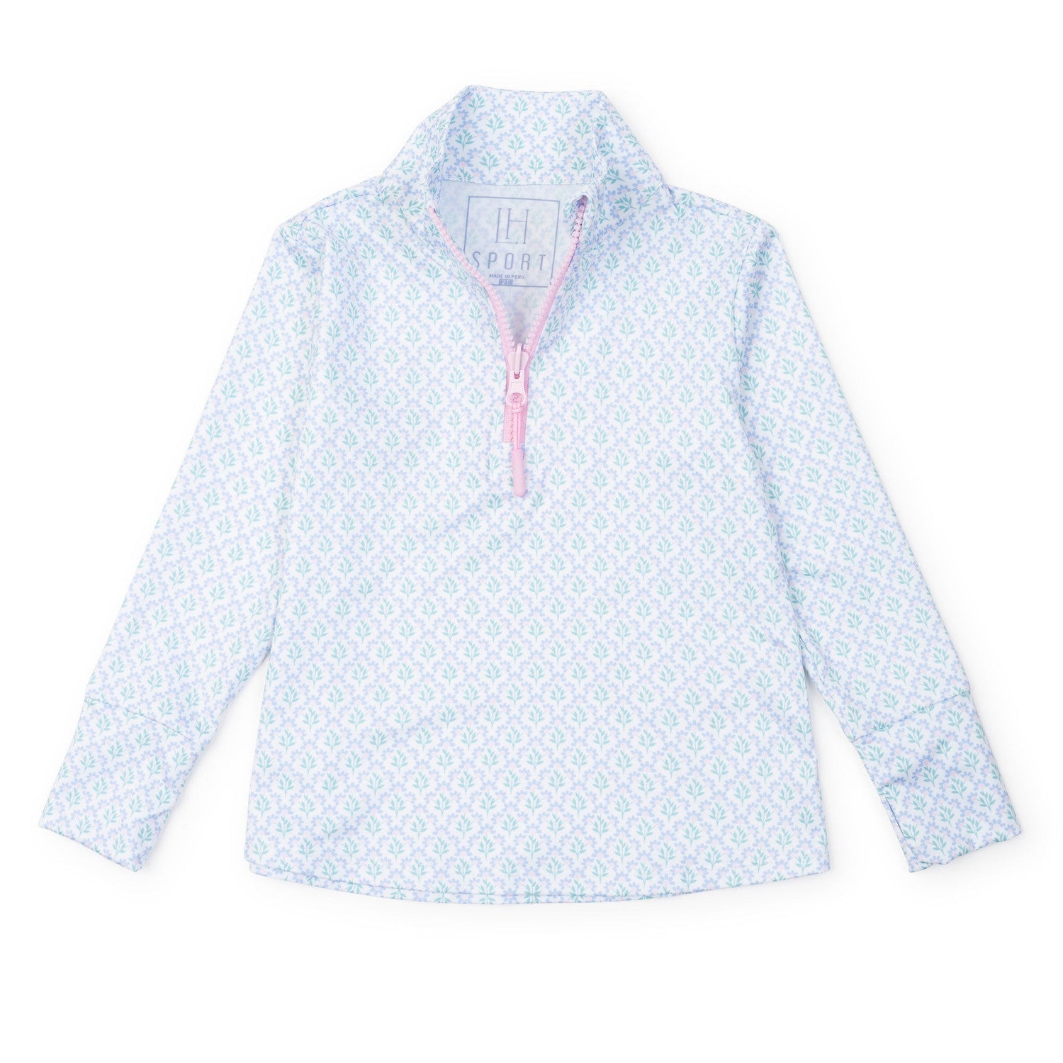 Blue Trellis Blair Pullover