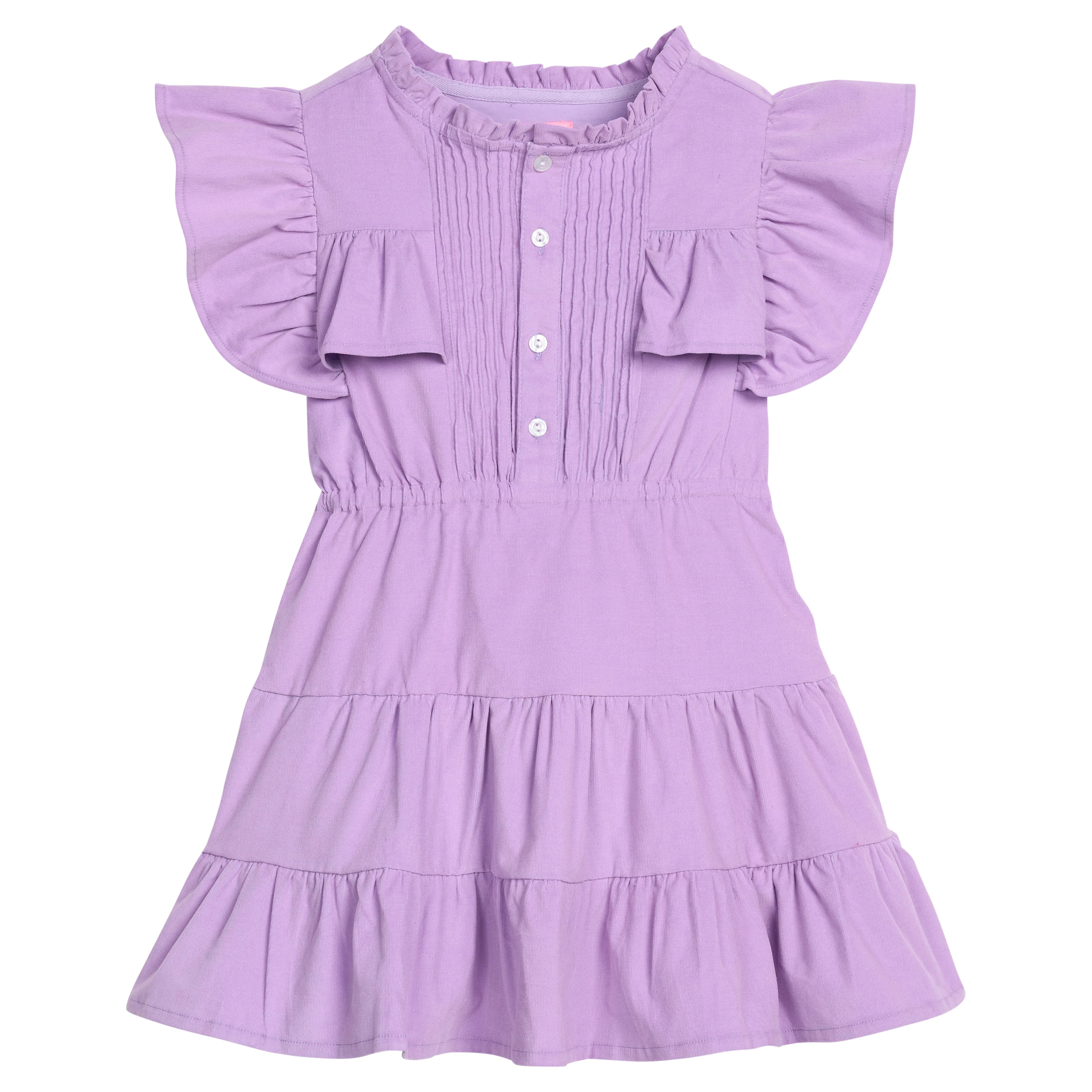 Lavender Rodeo Dress