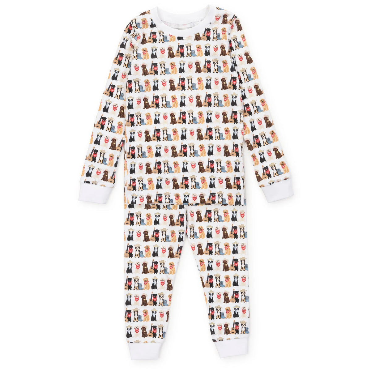 Western Pups Grayson PJs