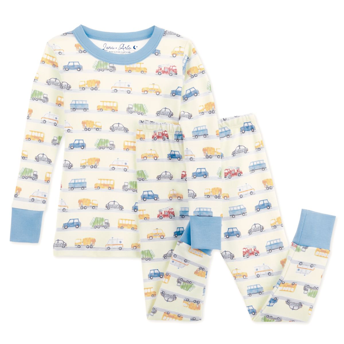 On the Go! PJs