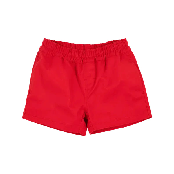 Red Sheffield Shorts