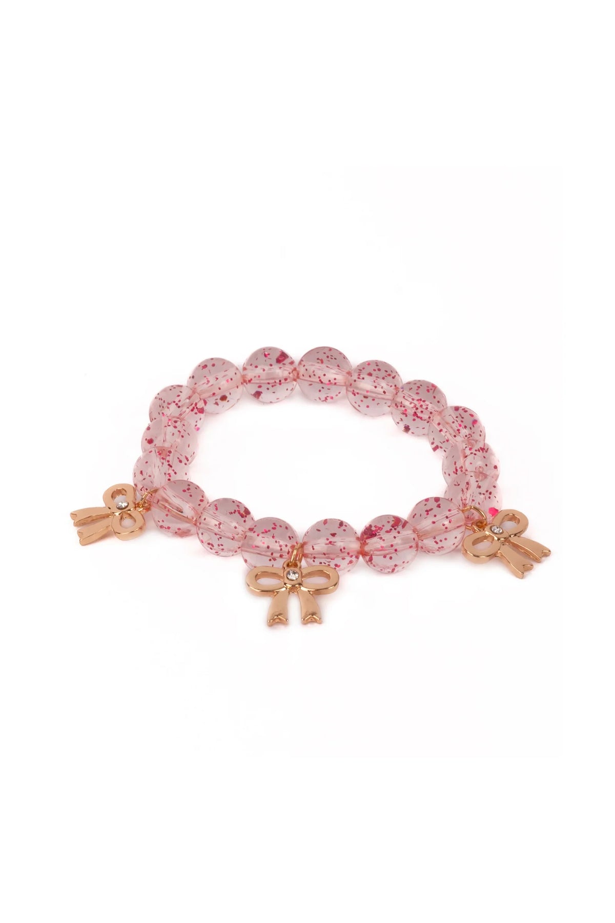 Holiday Bows Bracelet