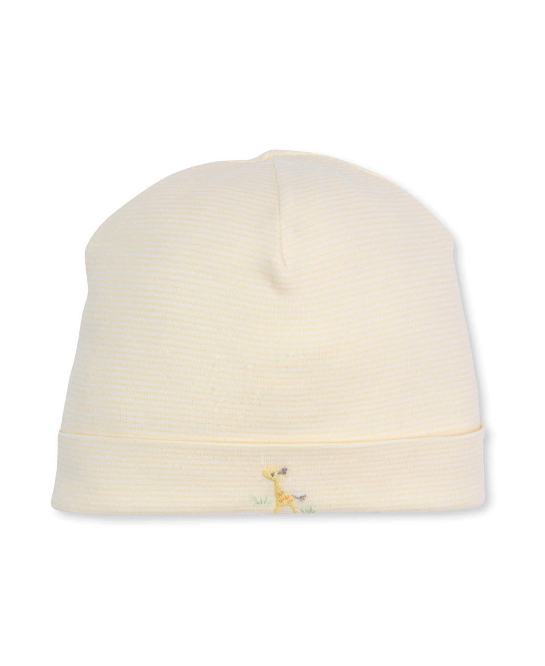 Yellow Premier Giraffe Love Hat