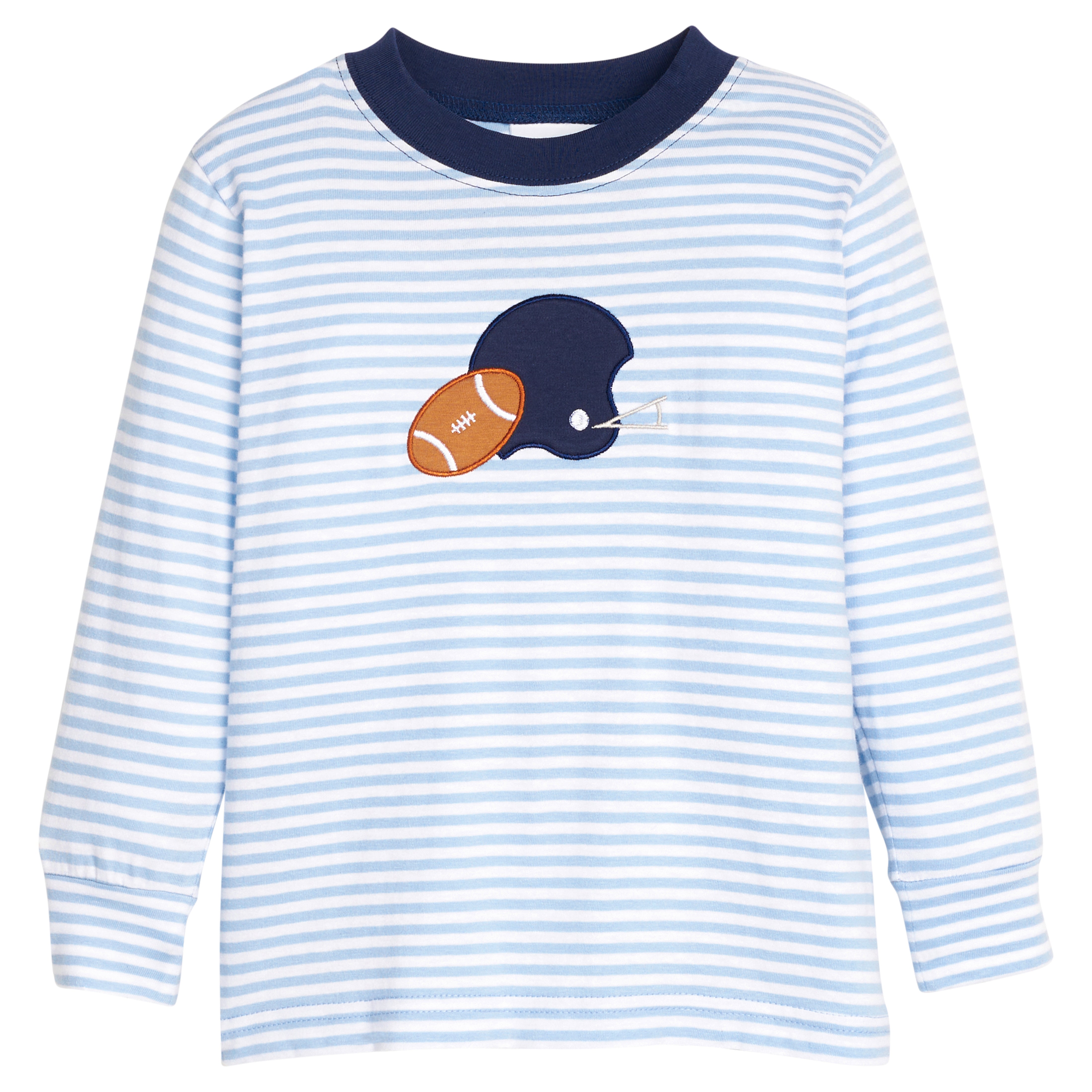 Football Helmet T-Shirt