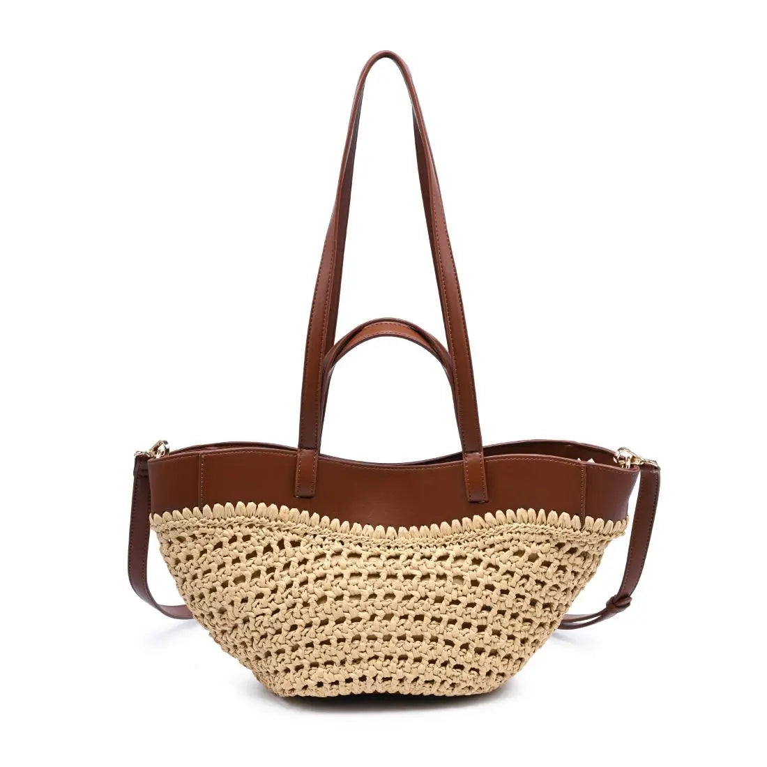 Magnolia Tote Tan