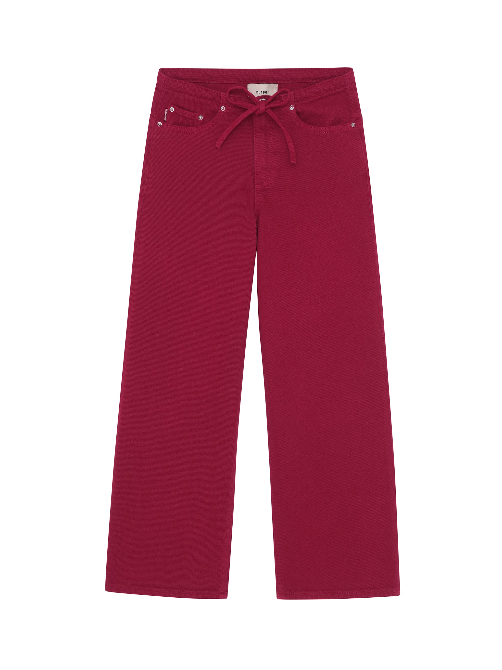 Red Frankie Jeans