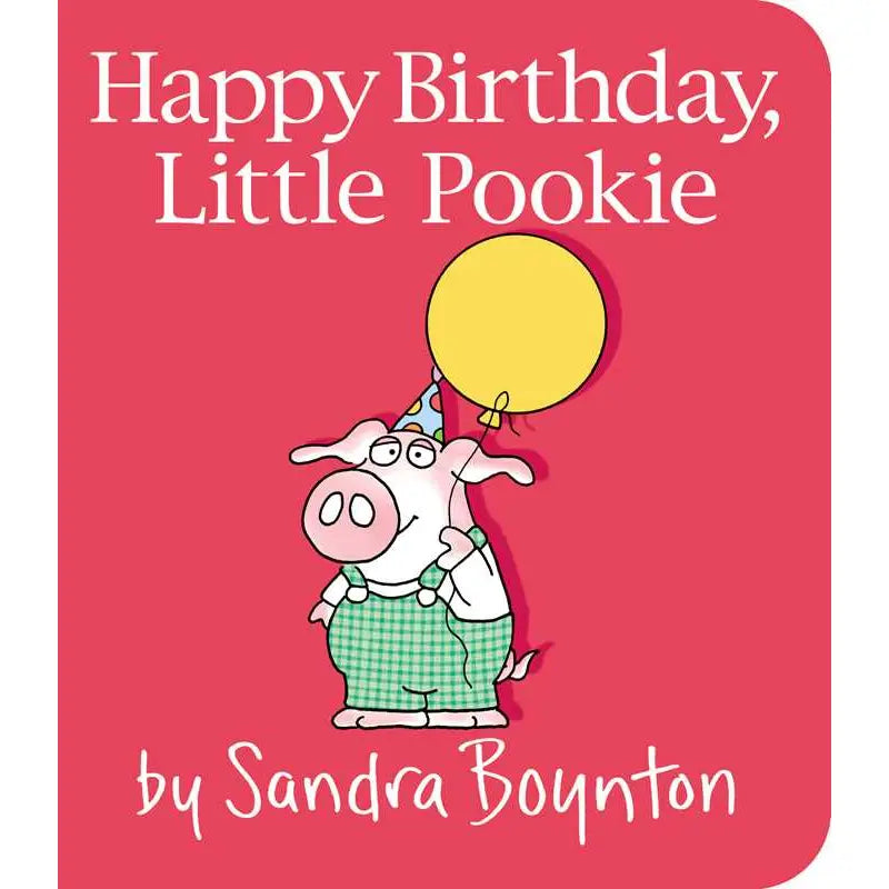 Happy Birthday Little Pookie BB