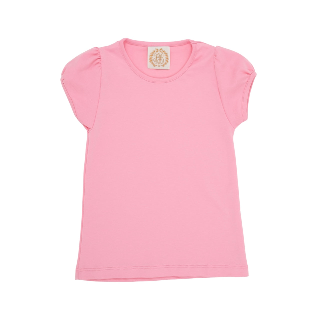 S/S Hot Pink Penny Play Shirt
