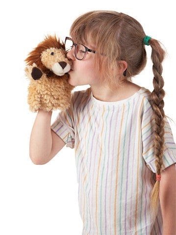 Little Lion Puppet