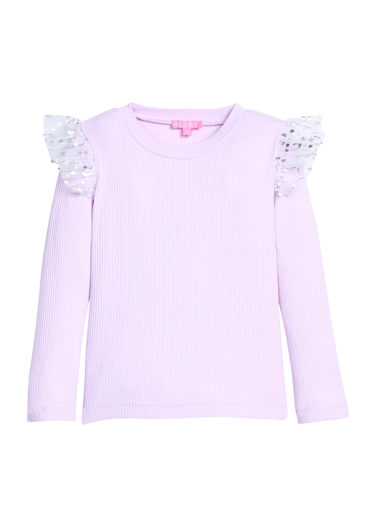 Lilac Sparkle Sadie Tee