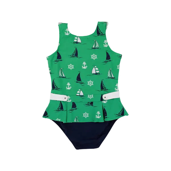 Yacht to Join Us Swimsuit