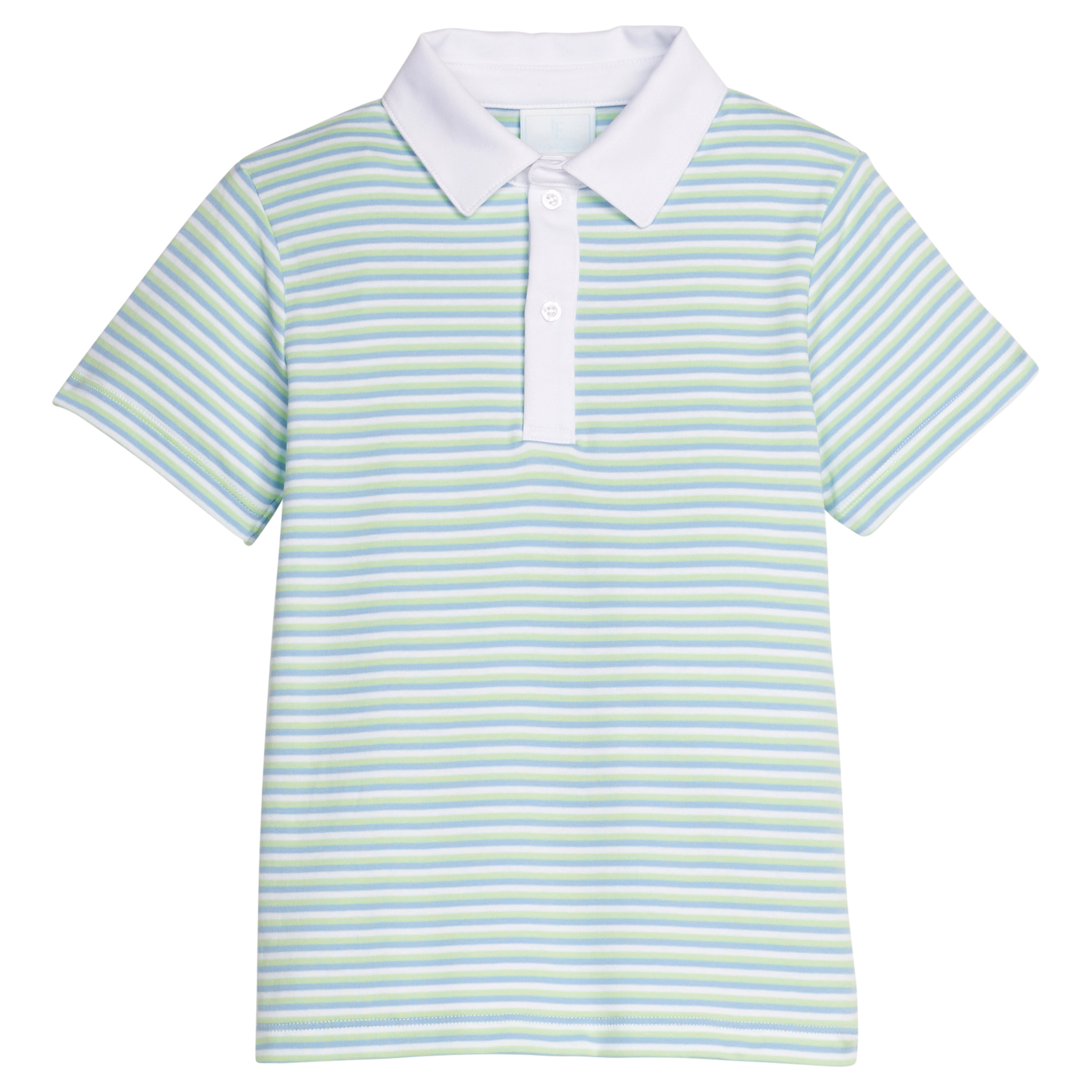 Greenview Stripe Polo