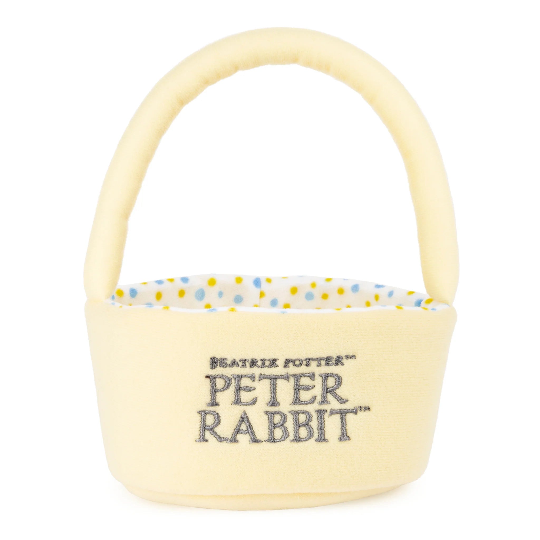 Peter Rabbit Easter Basket Playset