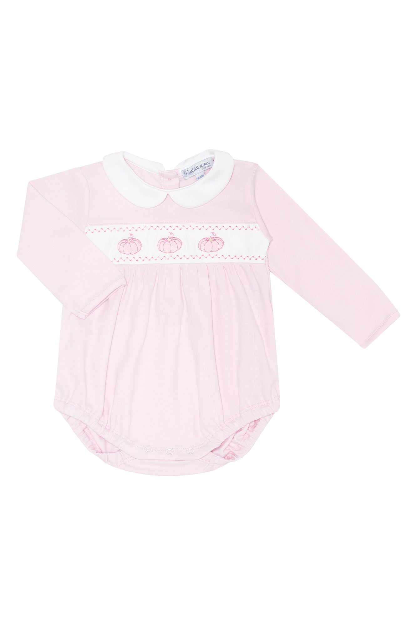 Pumpkin Patch Pink Bubble