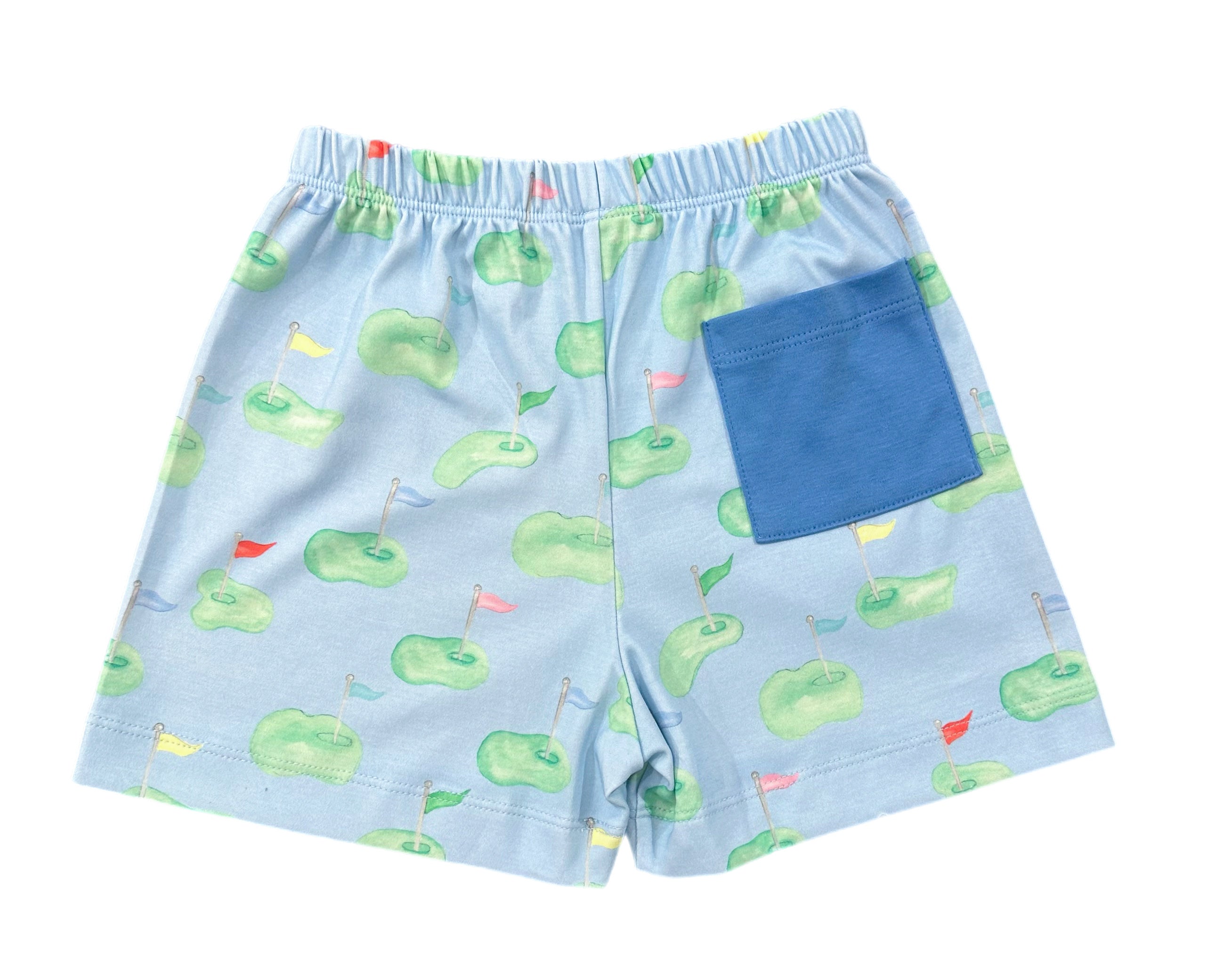 Golf Conrad Shorts