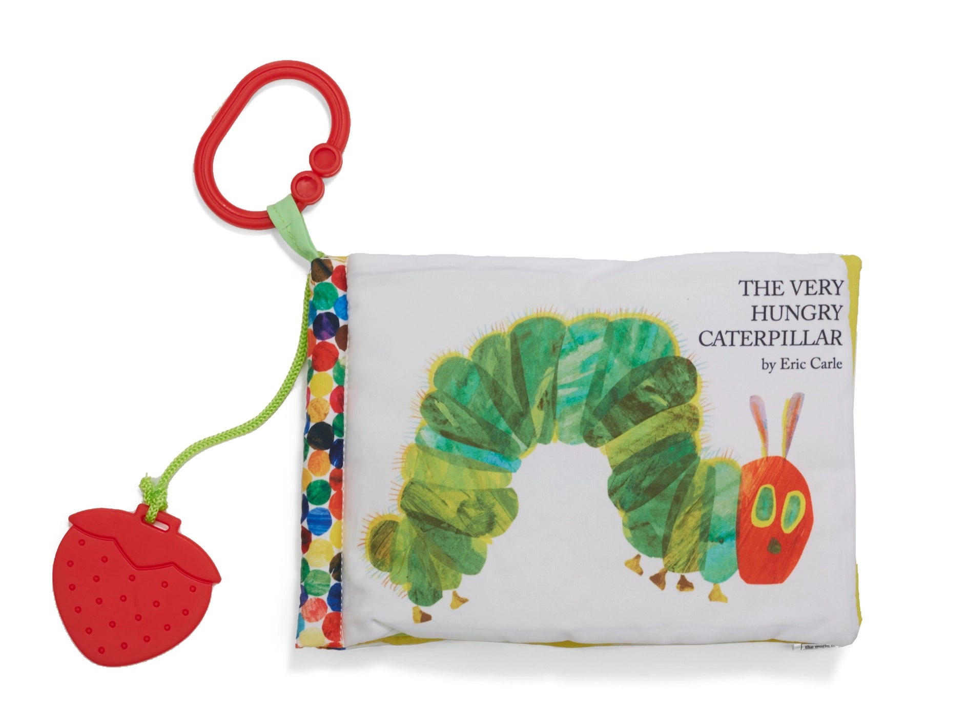 EC VHC Softbook with Teether