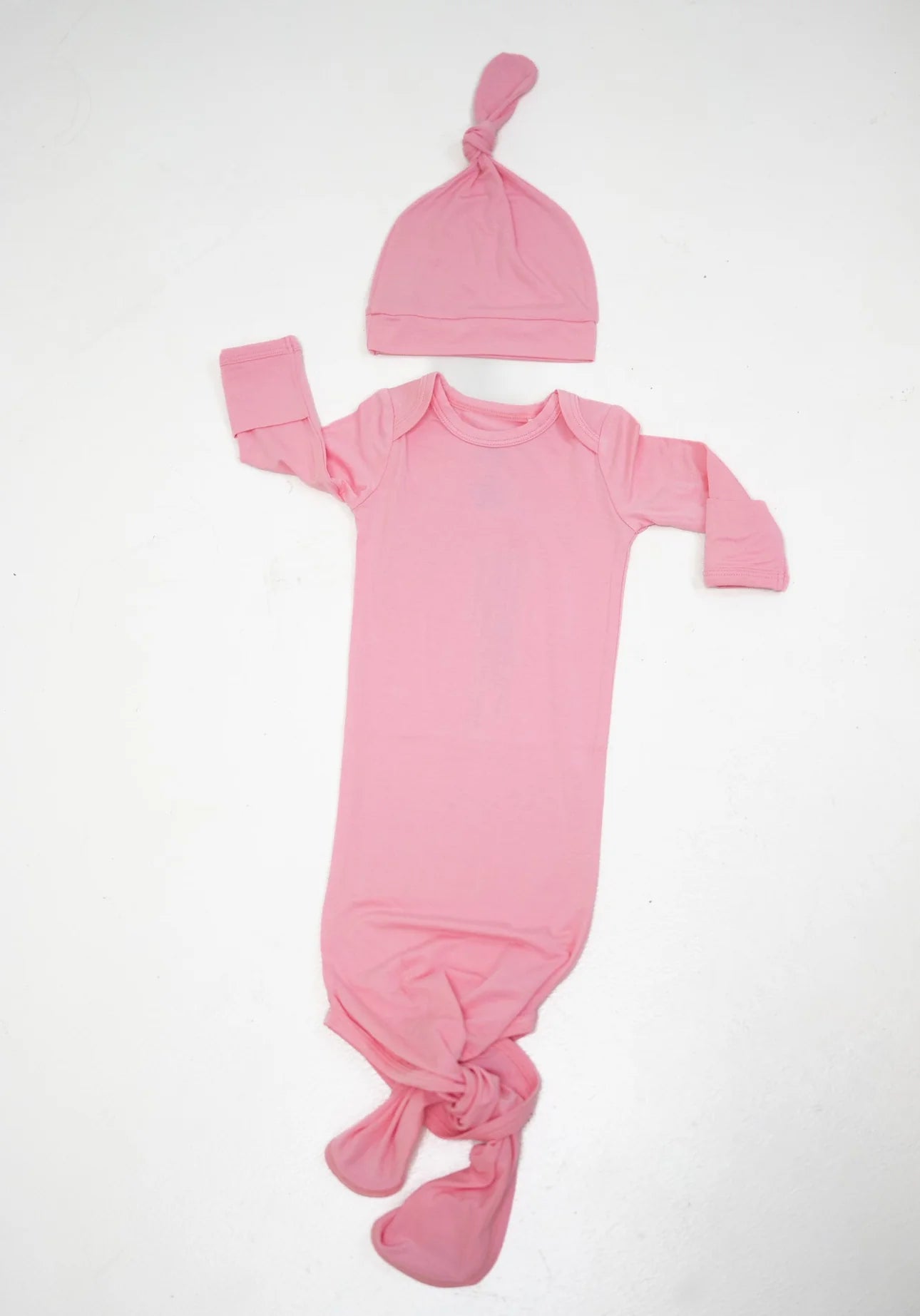 Pretty in Pink Gown Set