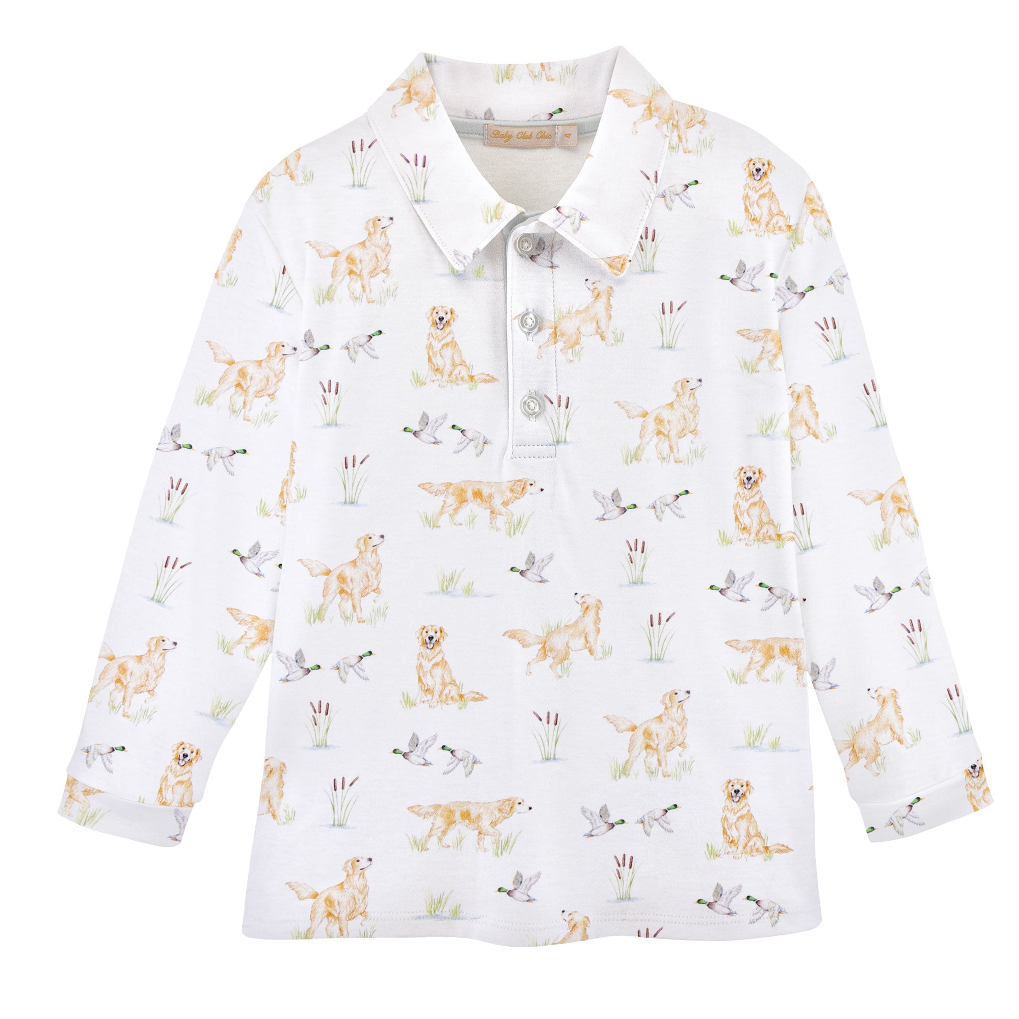 Golden & Mallards Shirt