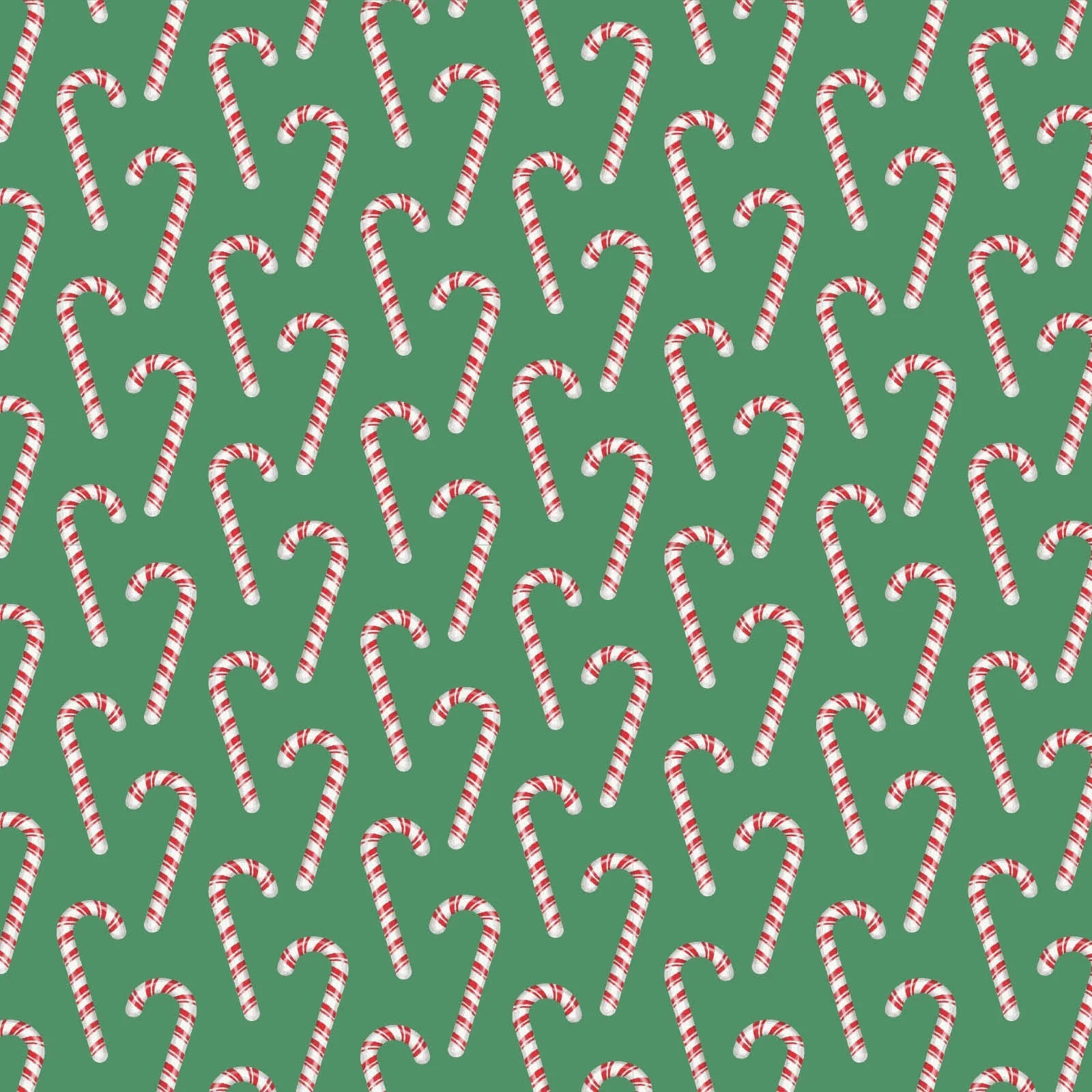 Green Candy Cane Beckett Pants