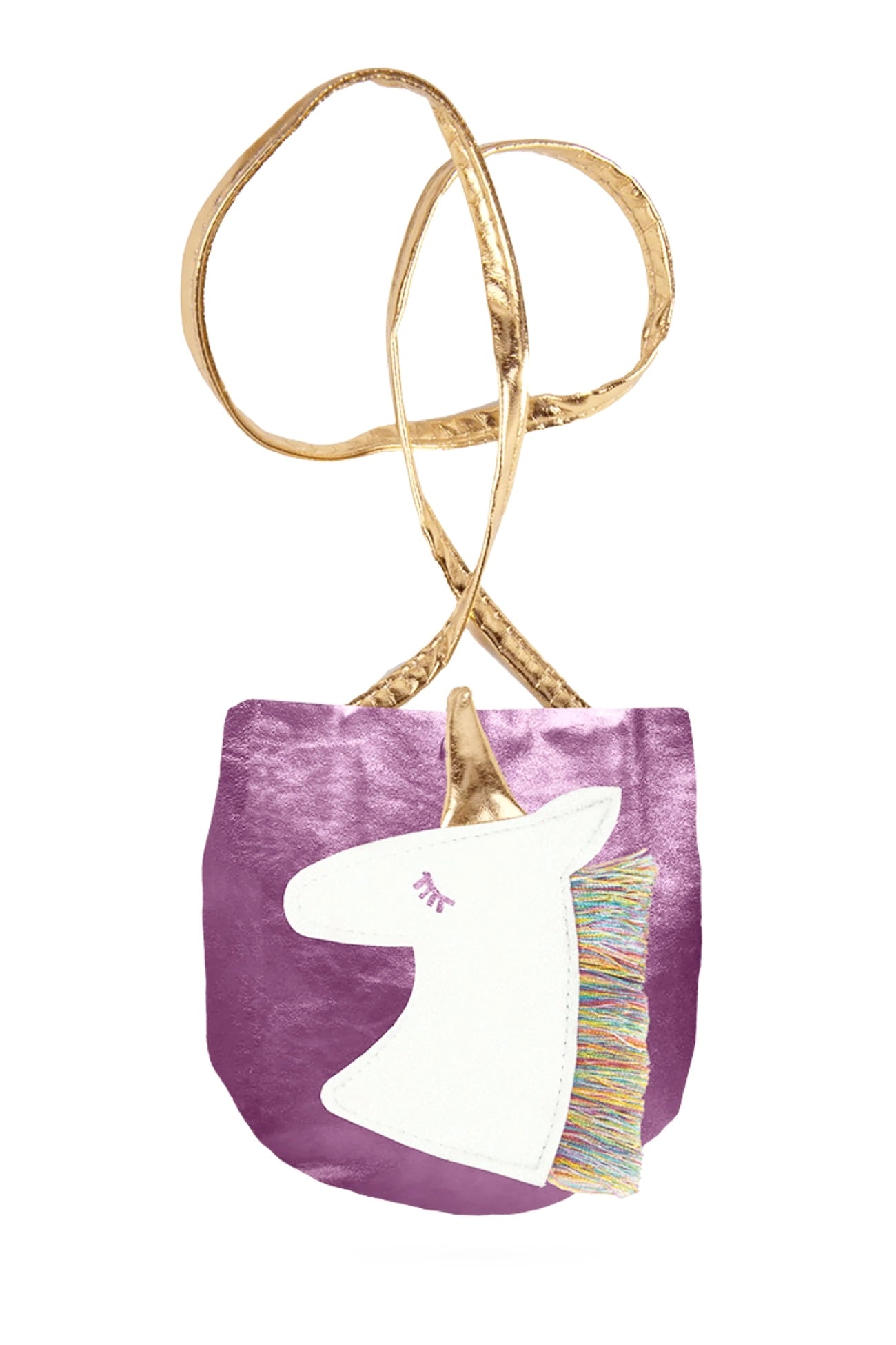 Fancy Unicorn Petite Purse