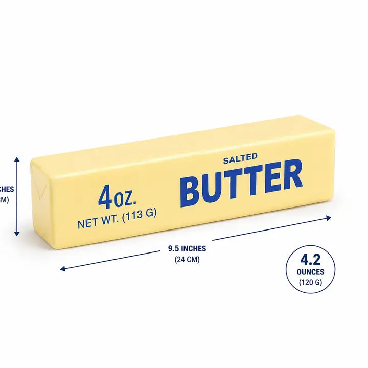 Salted Butter Squishy