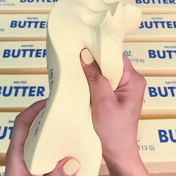 Salted Butter Squishy