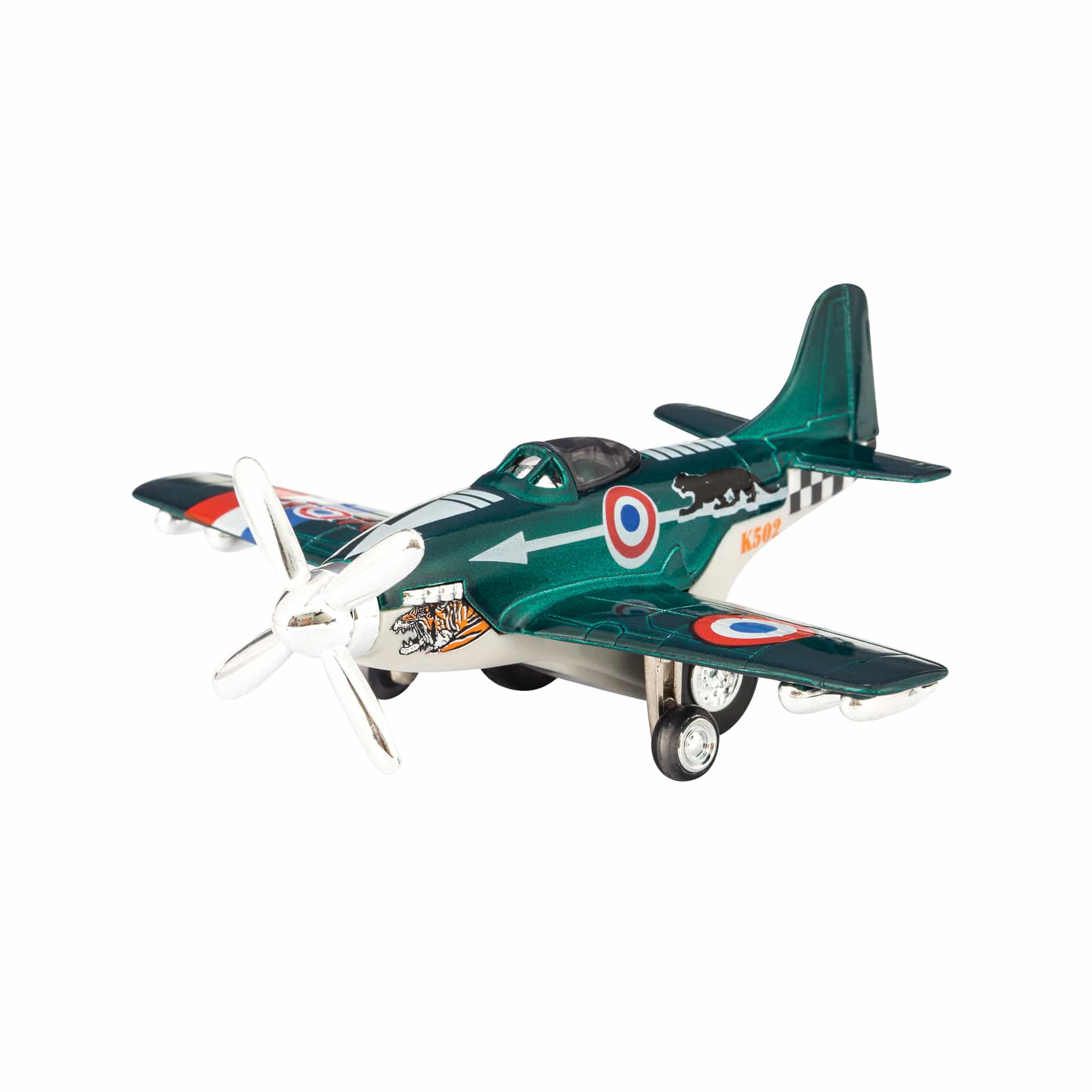 Diecast Airplane