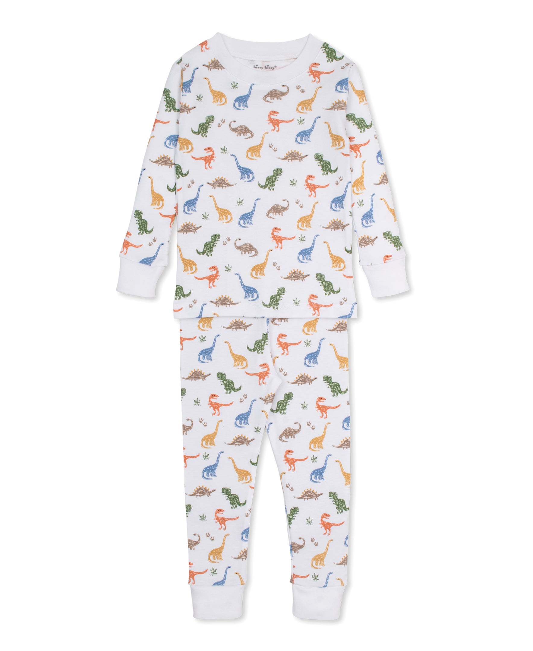 Dino Stomp PJs