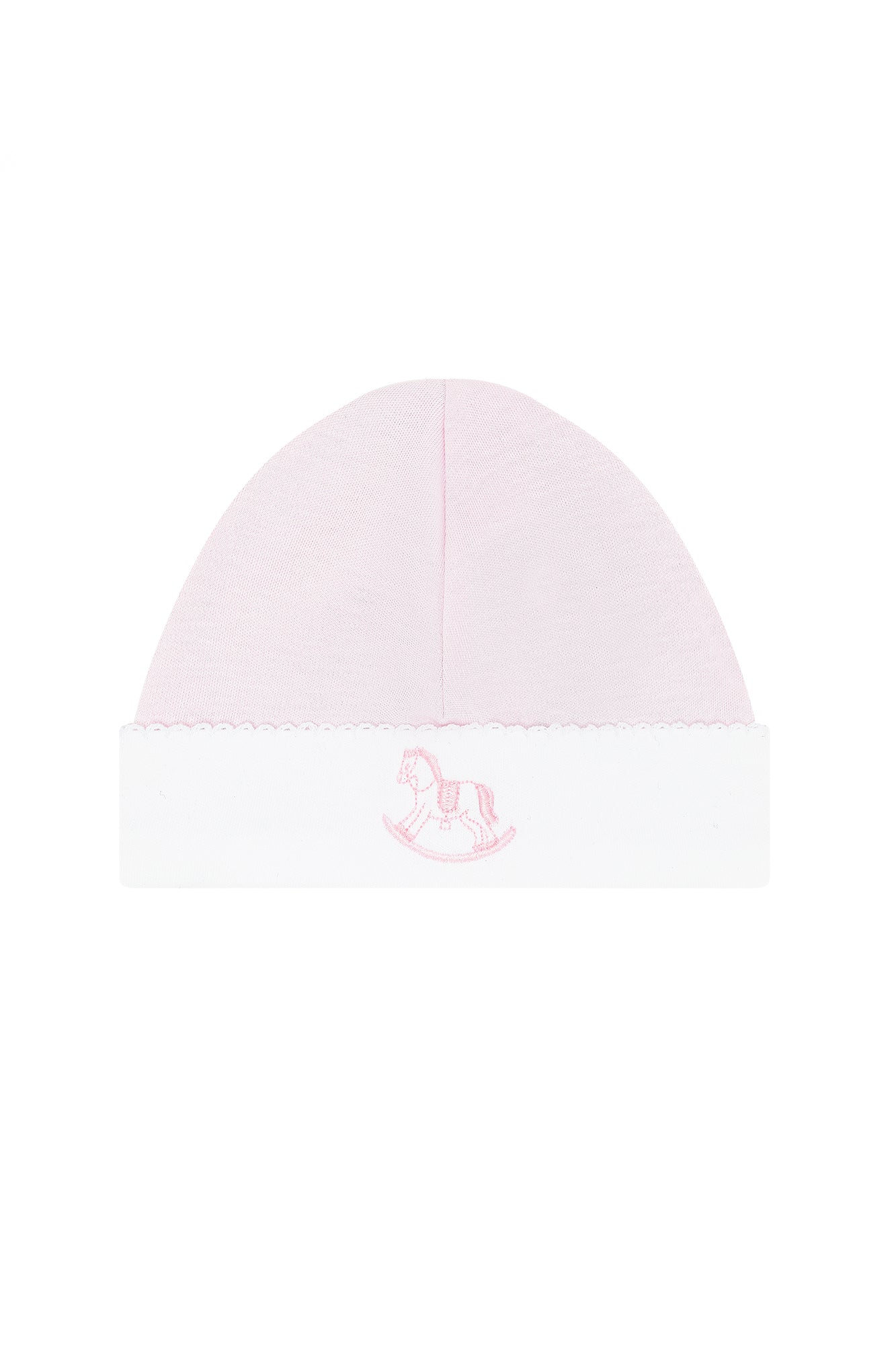 Pink Rocking Horse Hat
