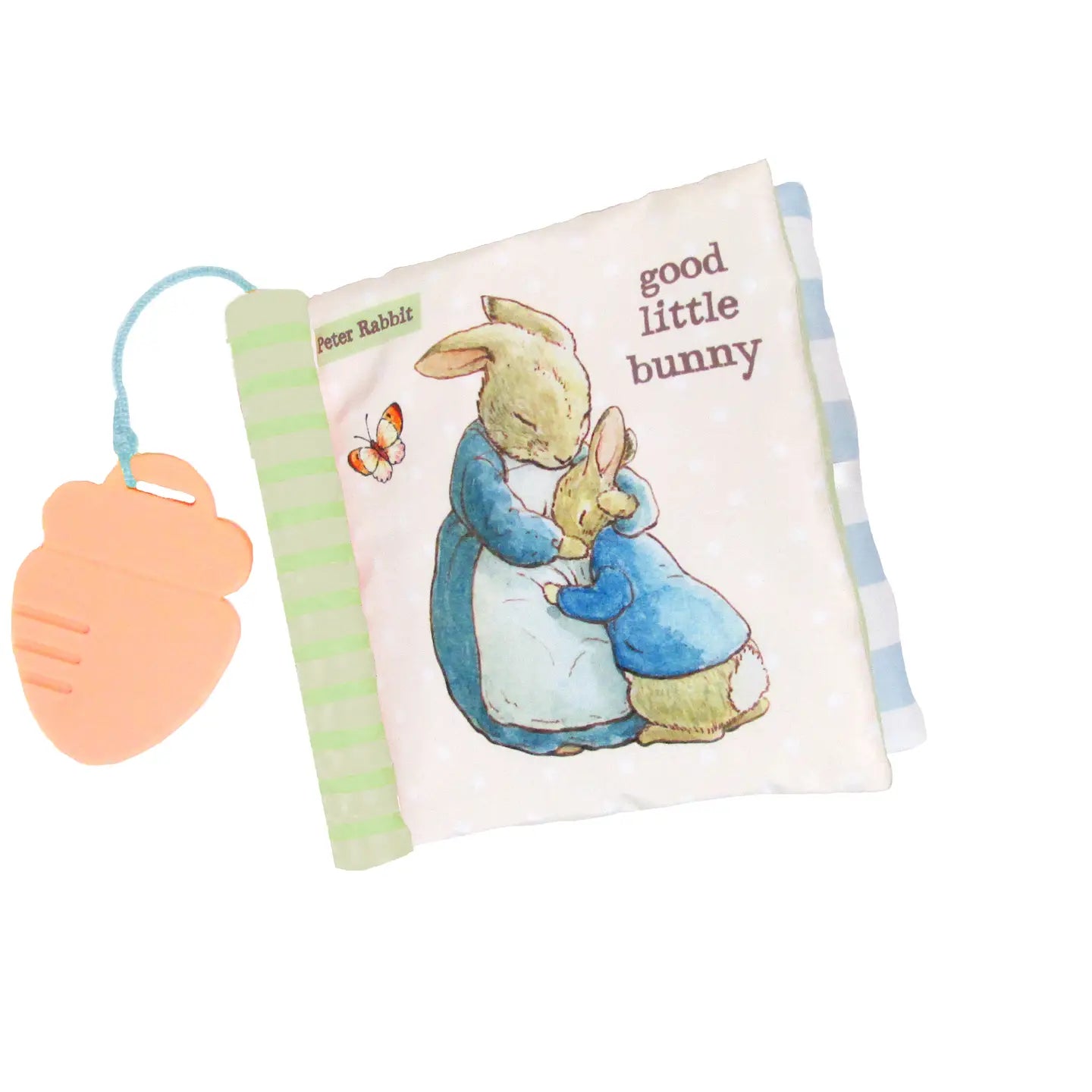 Beatrix Potter Good Little Bunny Soft Book