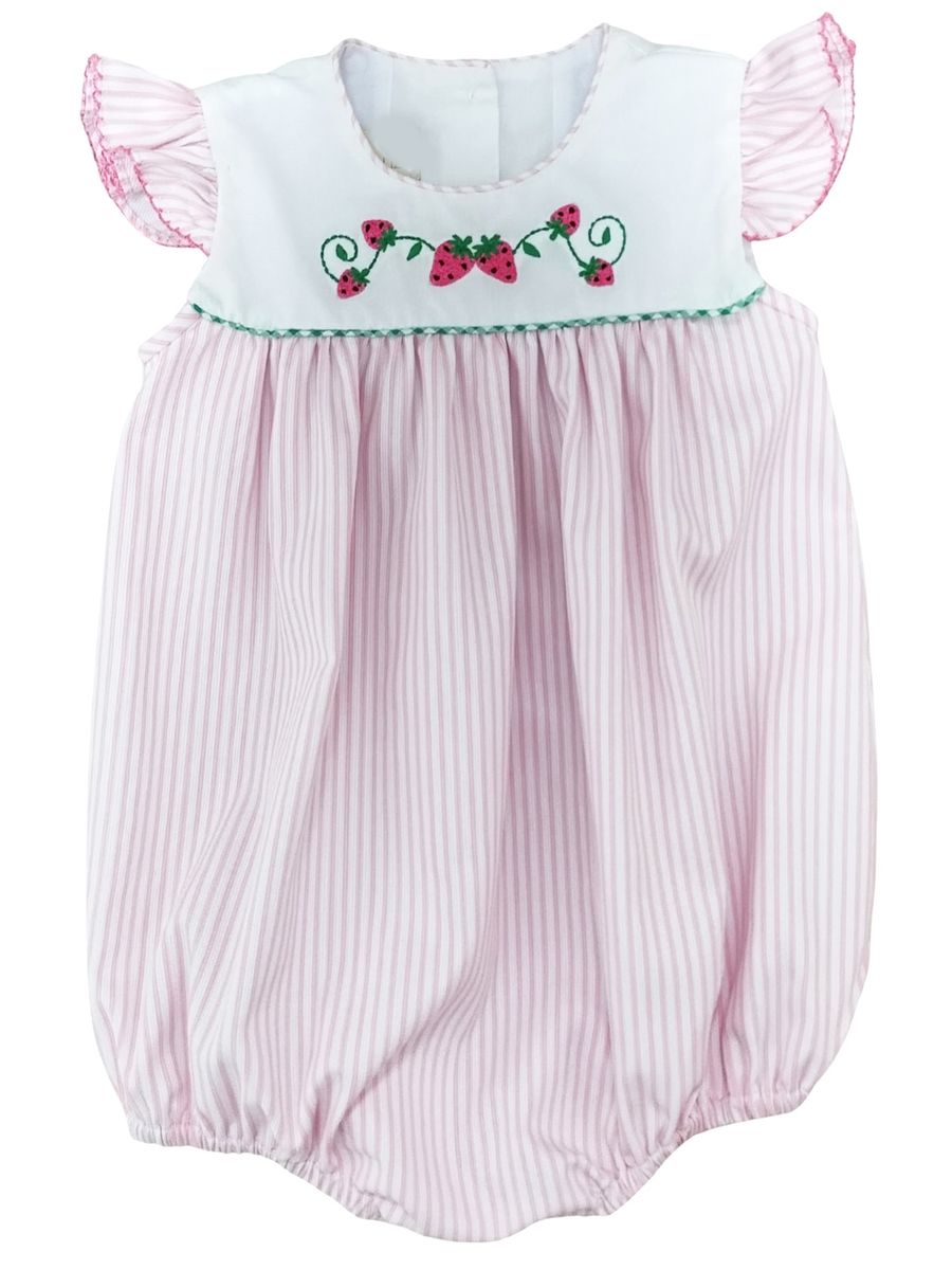Strawberries Collection Bubble