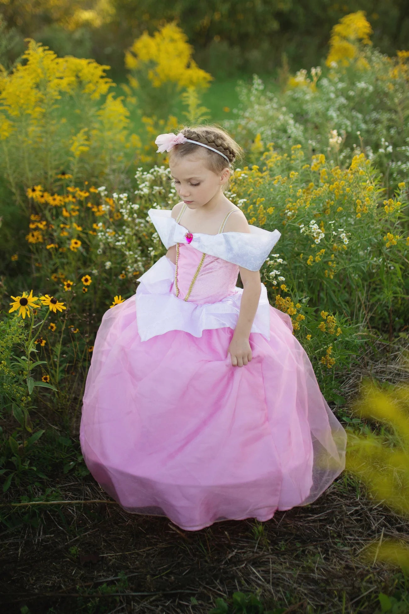 Deluxe Sleeping Cutie Dress